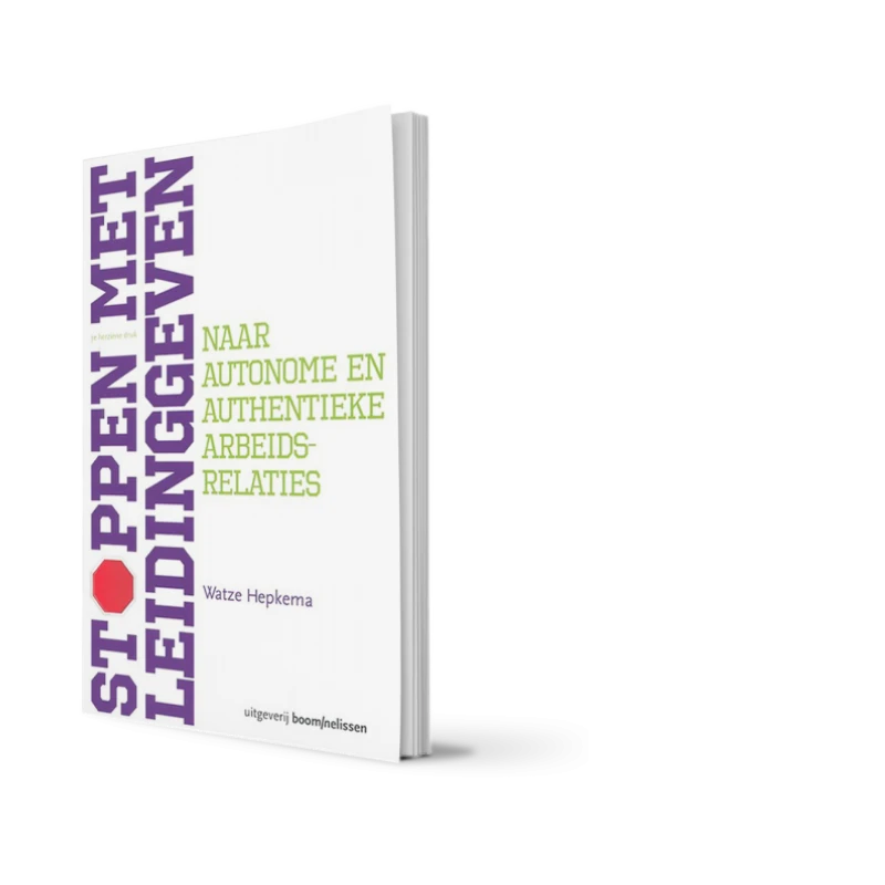 stoppen met leidinggeven 3d2